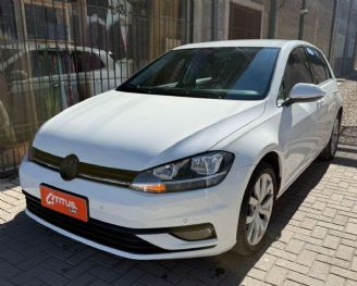 Volkswagen Golf Usado en Córdoba Financiado