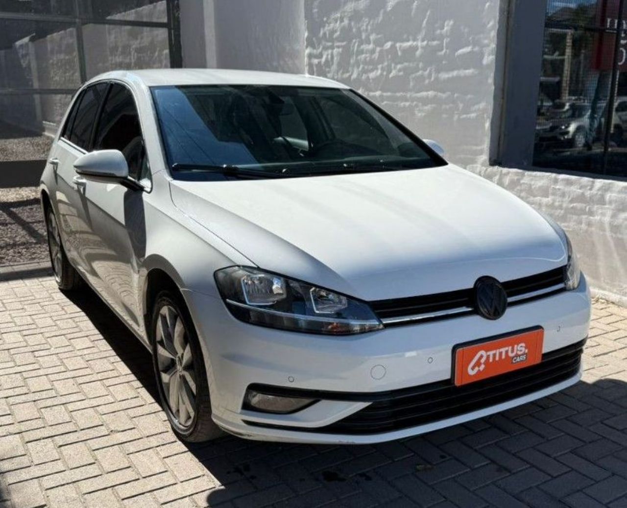 Volkswagen Golf Usado Financiado en Córdoba, deRuedas
