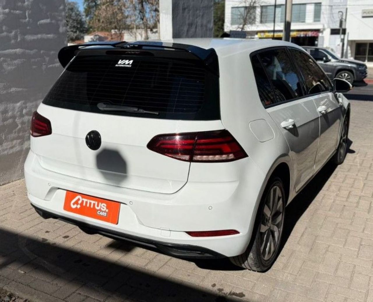 Volkswagen Golf Usado Financiado en Córdoba, deRuedas