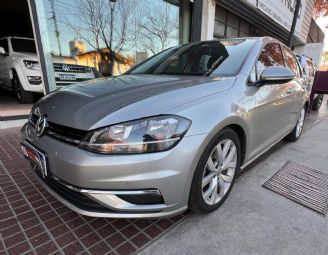 Volkswagen Golf Usado en Mendoza Financiado