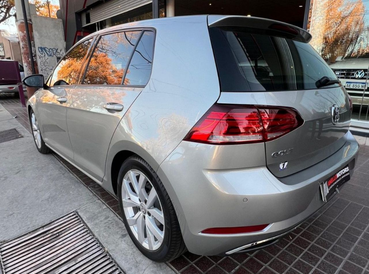 Volkswagen Golf Usado Financiado en Mendoza, deRuedas