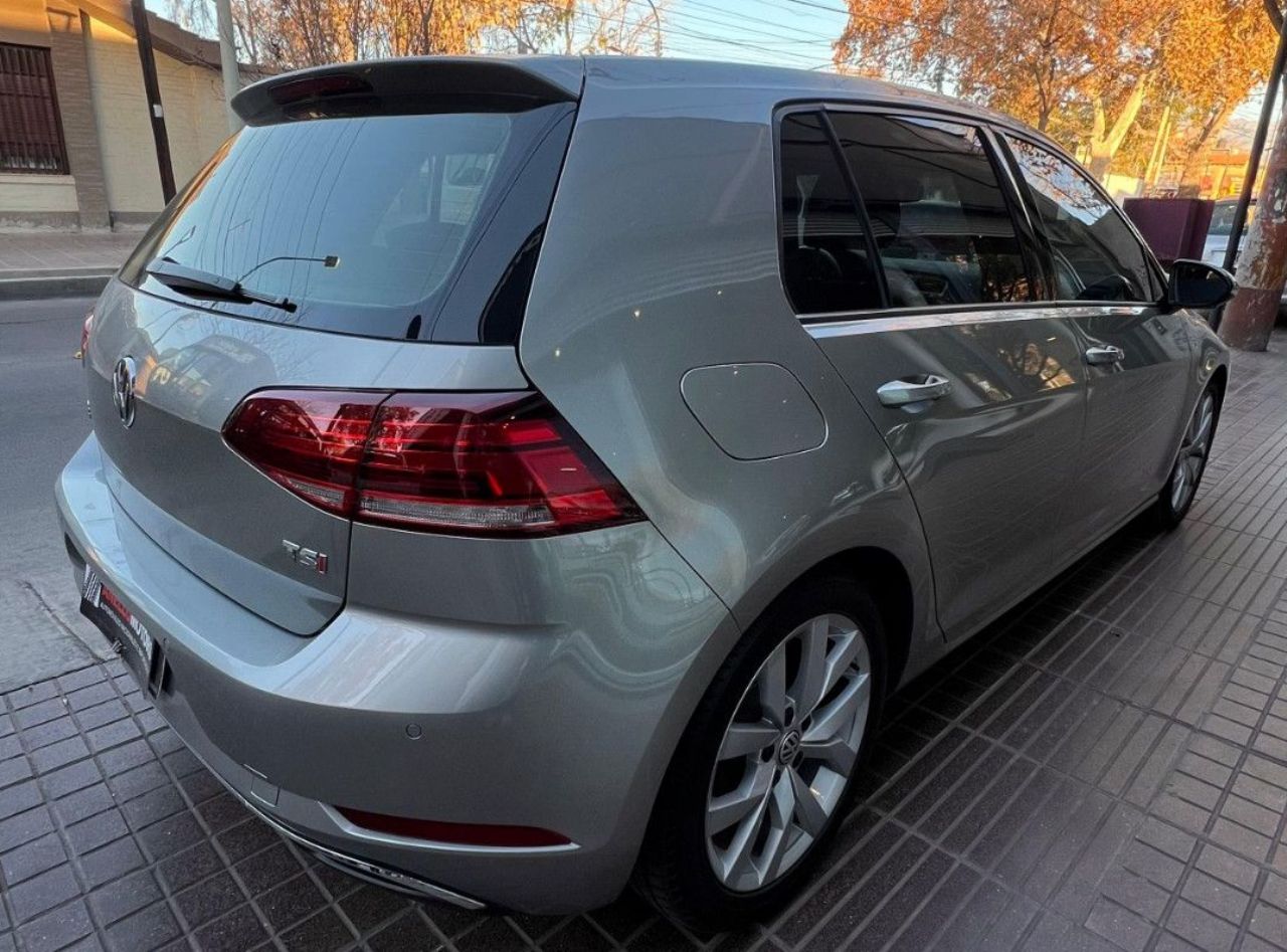 Volkswagen Golf Usado Financiado en Mendoza, deRuedas