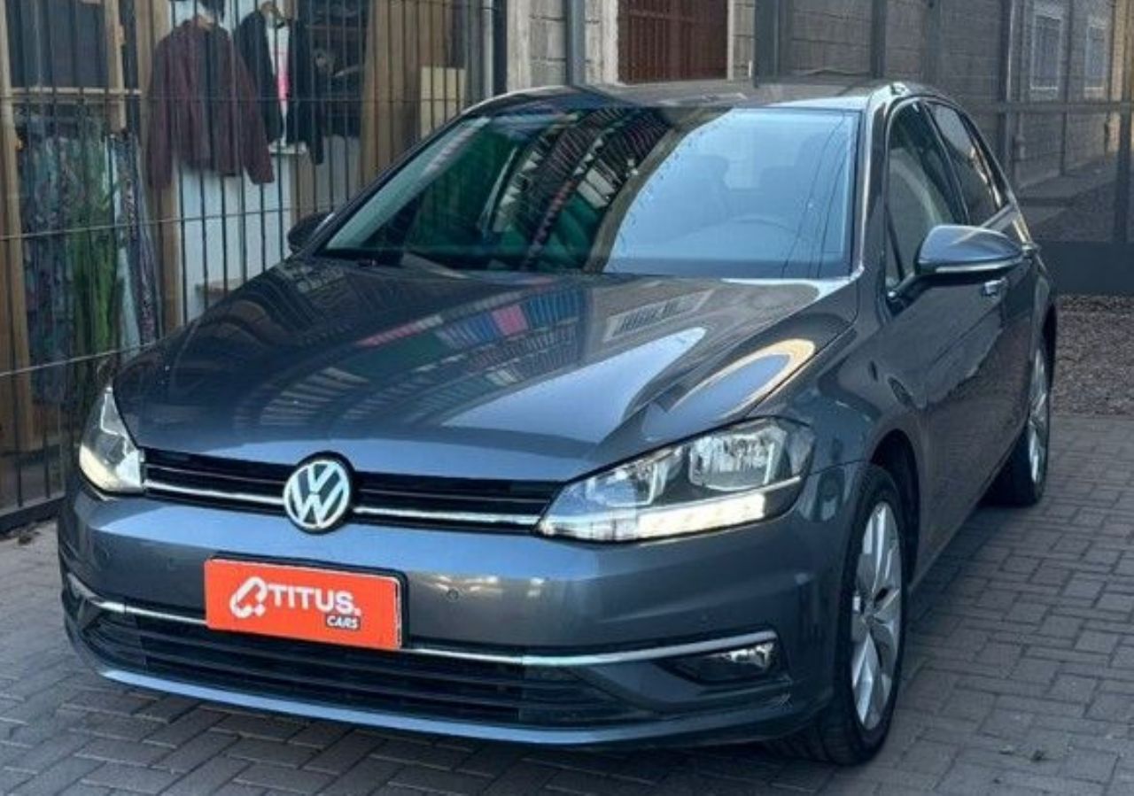 Volkswagen Golf Usado Financiado en Córdoba, deRuedas