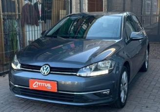 Volkswagen Golf Usado en Córdoba Financiado