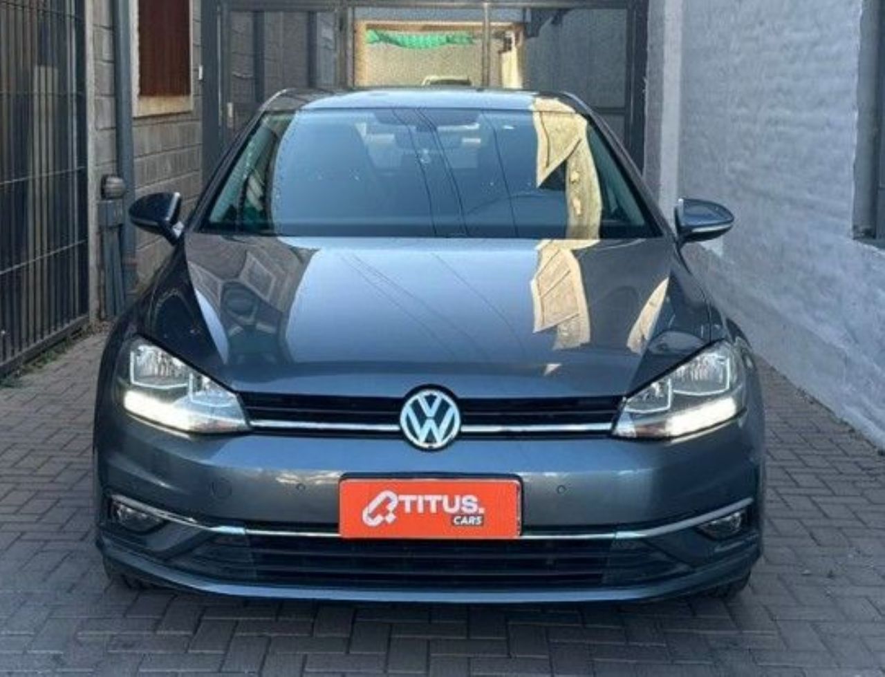 Volkswagen Golf Usado Financiado en Córdoba, deRuedas