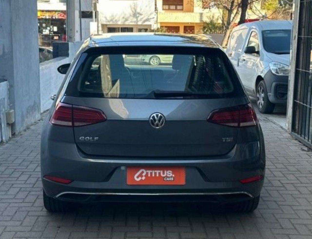 Volkswagen Golf Usado Financiado en Córdoba, deRuedas
