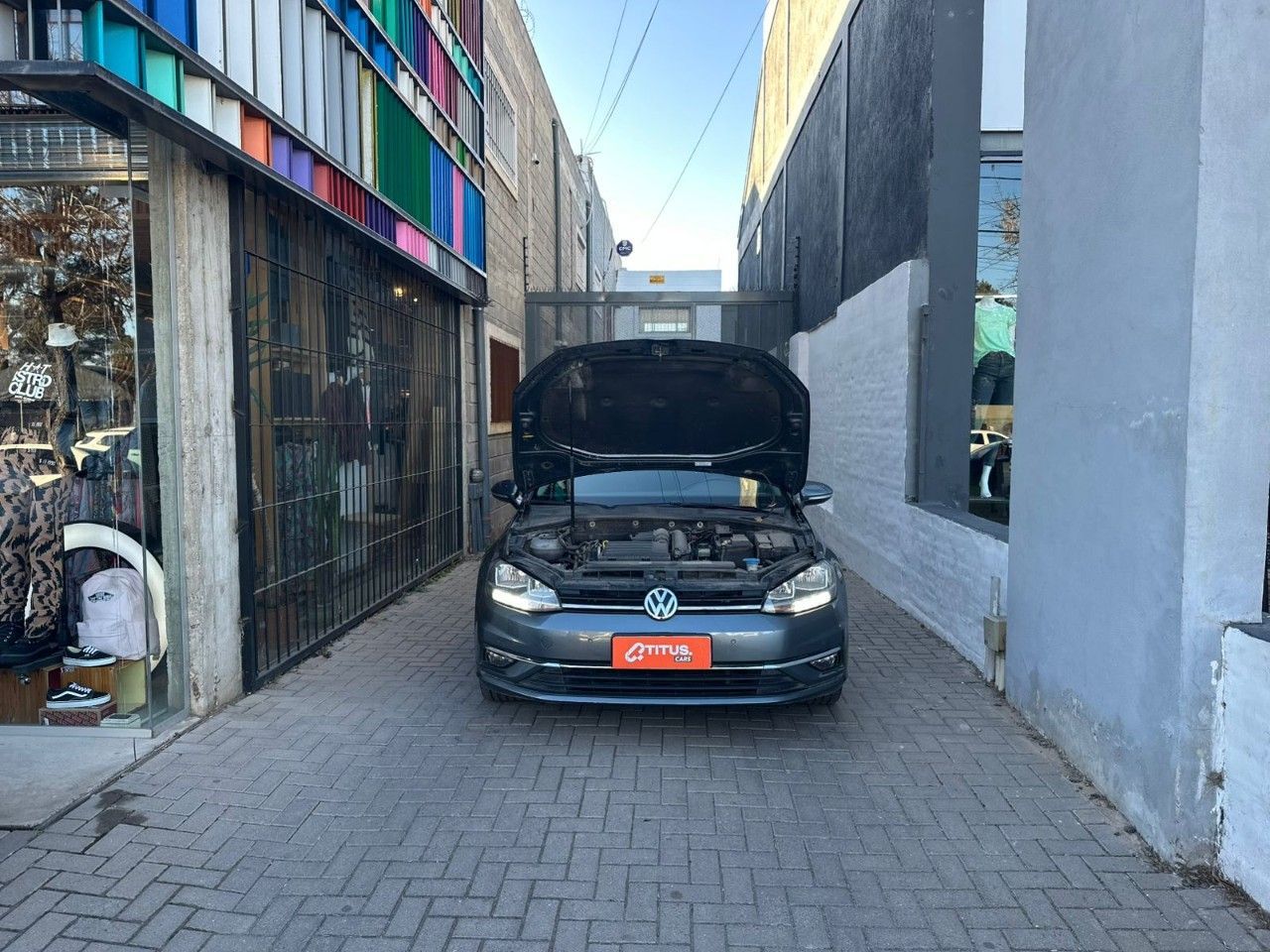 Volkswagen Golf Usado Financiado en Córdoba, deRuedas