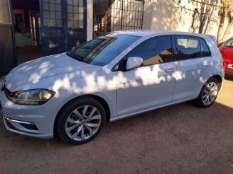 Volkswagen Golf Usado en Mendoza