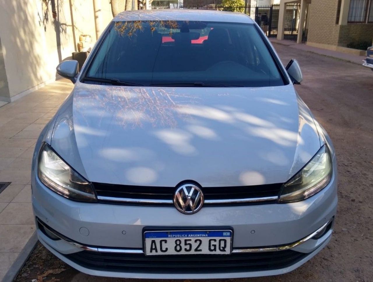 Volkswagen Golf Usado en Mendoza, deRuedas