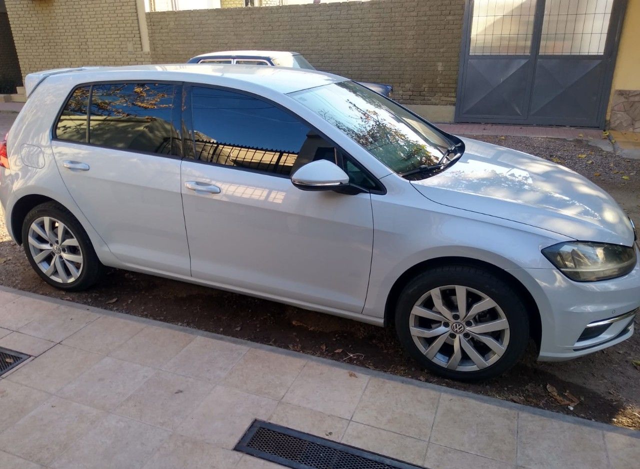 Volkswagen Golf Usado en Mendoza, deRuedas