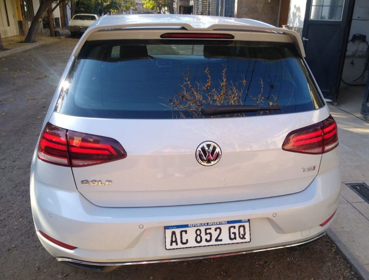 Volkswagen Golf Usado en Mendoza, deRuedas