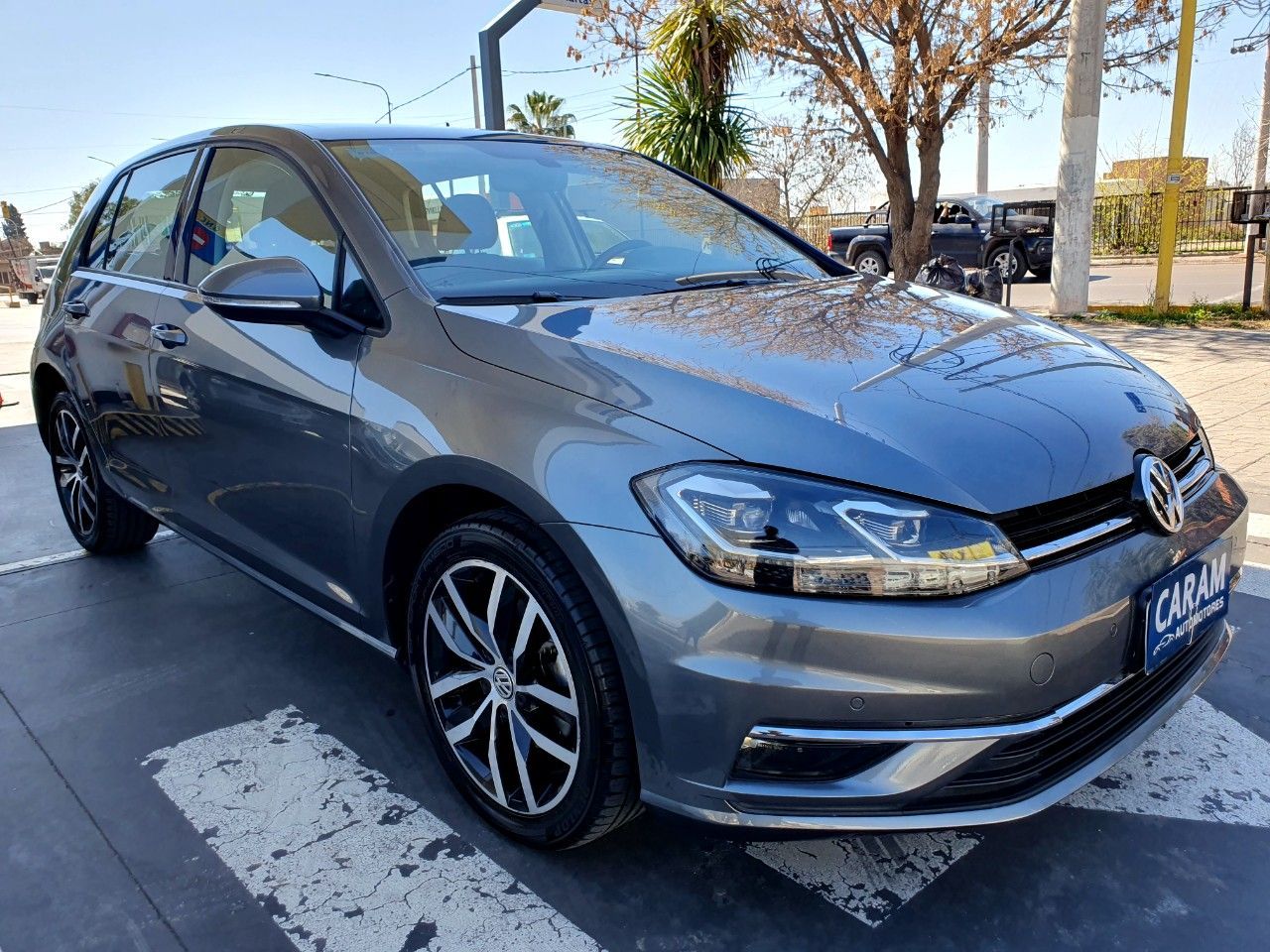 Volkswagen Golf Usado en Mendoza, deRuedas