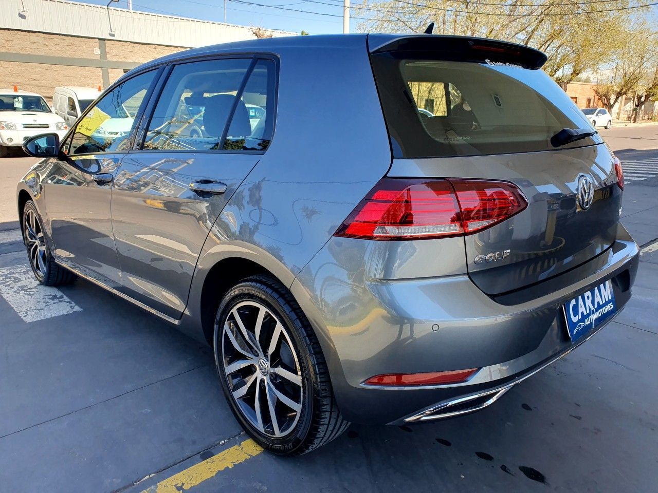 Volkswagen Golf Usado en Mendoza, deRuedas