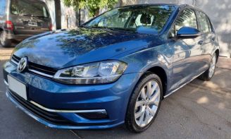 Volkswagen Golf Usado en Mendoza Financiado
