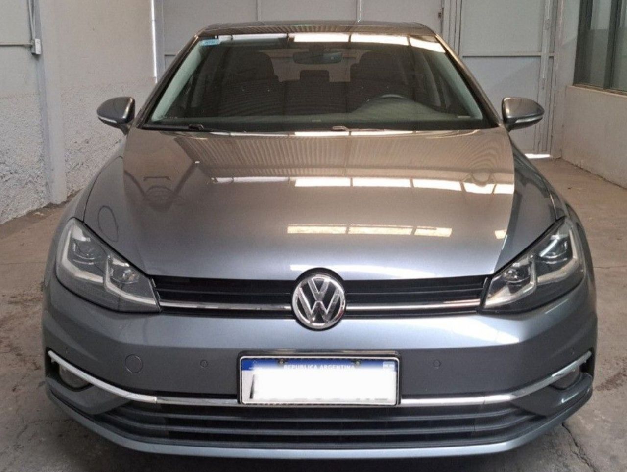 Volkswagen Golf Usado Financiado en Mendoza, deRuedas