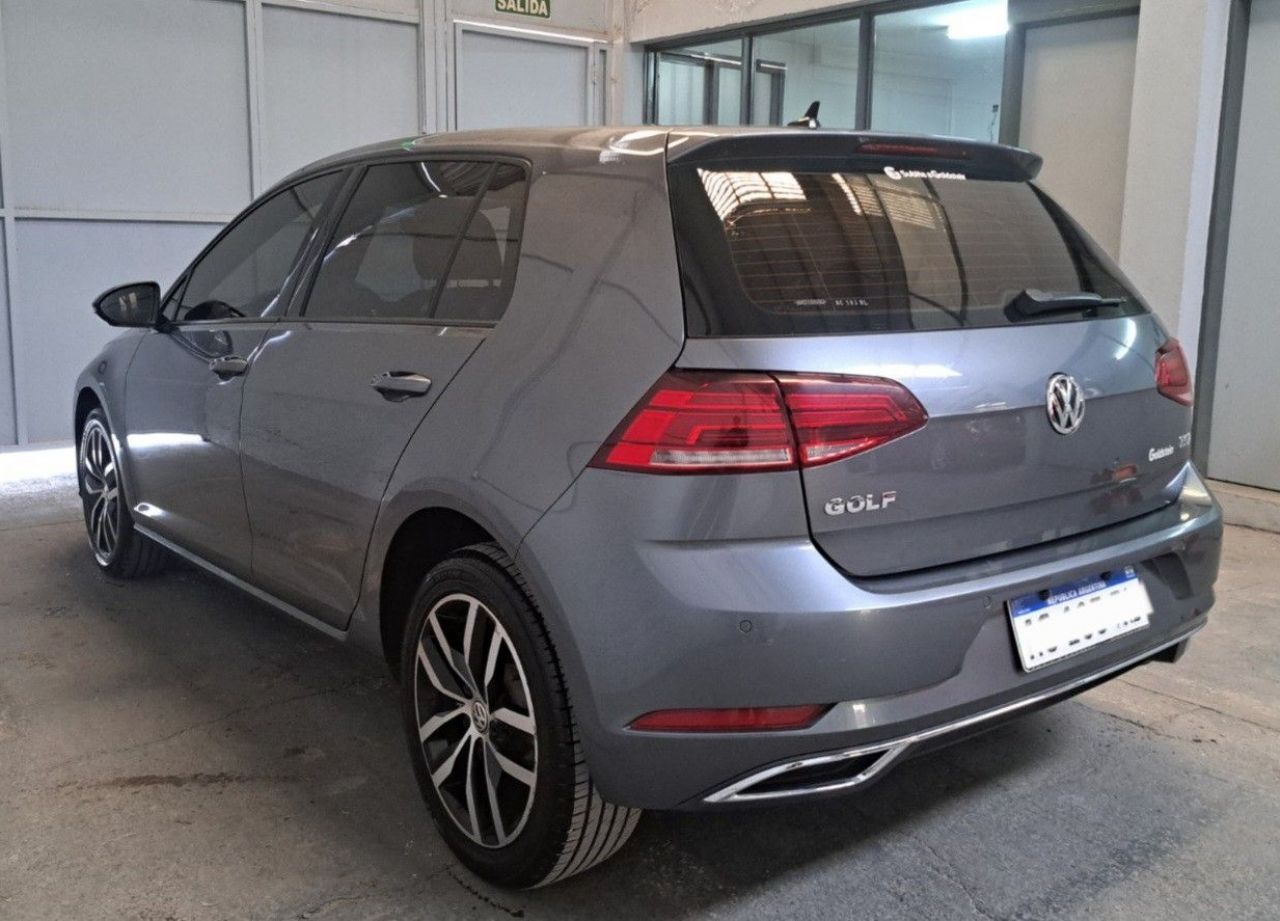 Volkswagen Golf Usado Financiado en Mendoza, deRuedas