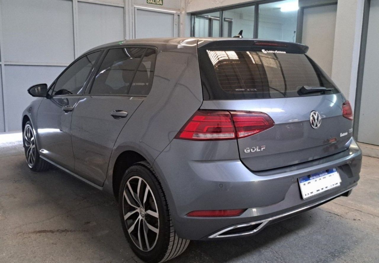 Volkswagen Golf Usado Financiado en Mendoza, deRuedas