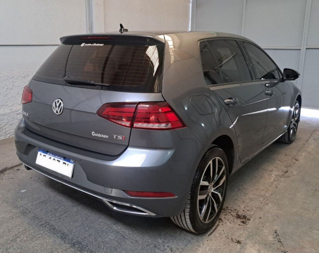 Volkswagen Golf Usado Financiado en Mendoza, deRuedas