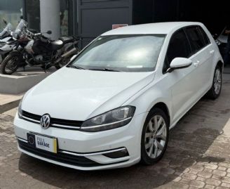 Volkswagen Golf Usado en Córdoba Financiado