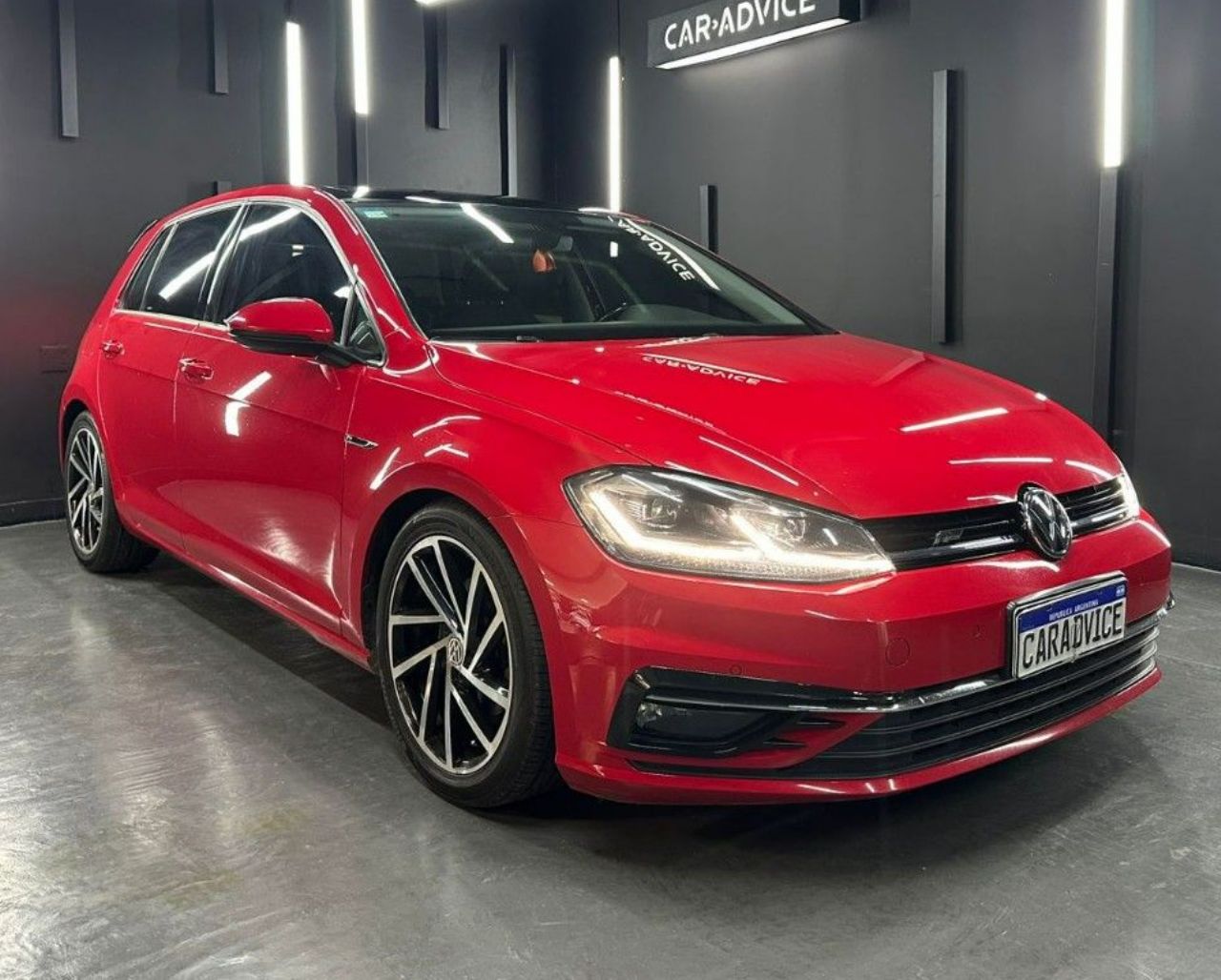 Volkswagen Golf Usado en Córdoba, deRuedas