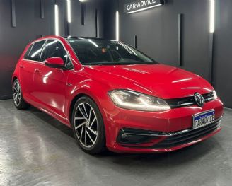 Volkswagen Golf Usado en Córdoba