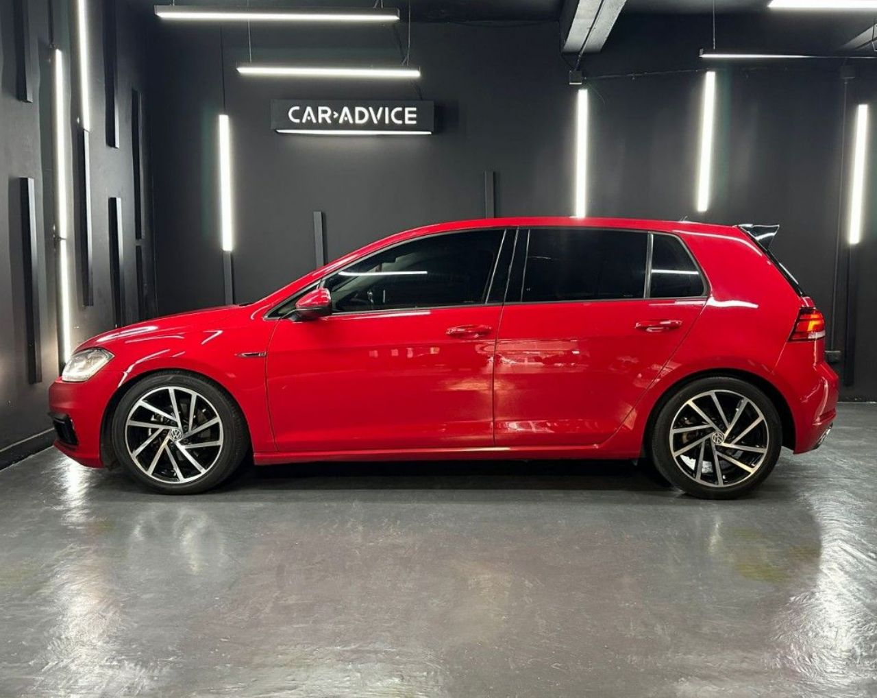 Volkswagen Golf Usado en Córdoba, deRuedas