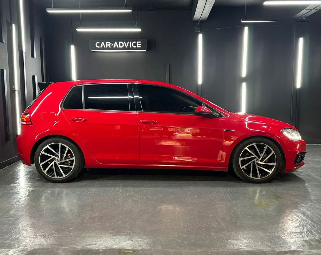 Volkswagen Golf Usado en Córdoba, deRuedas