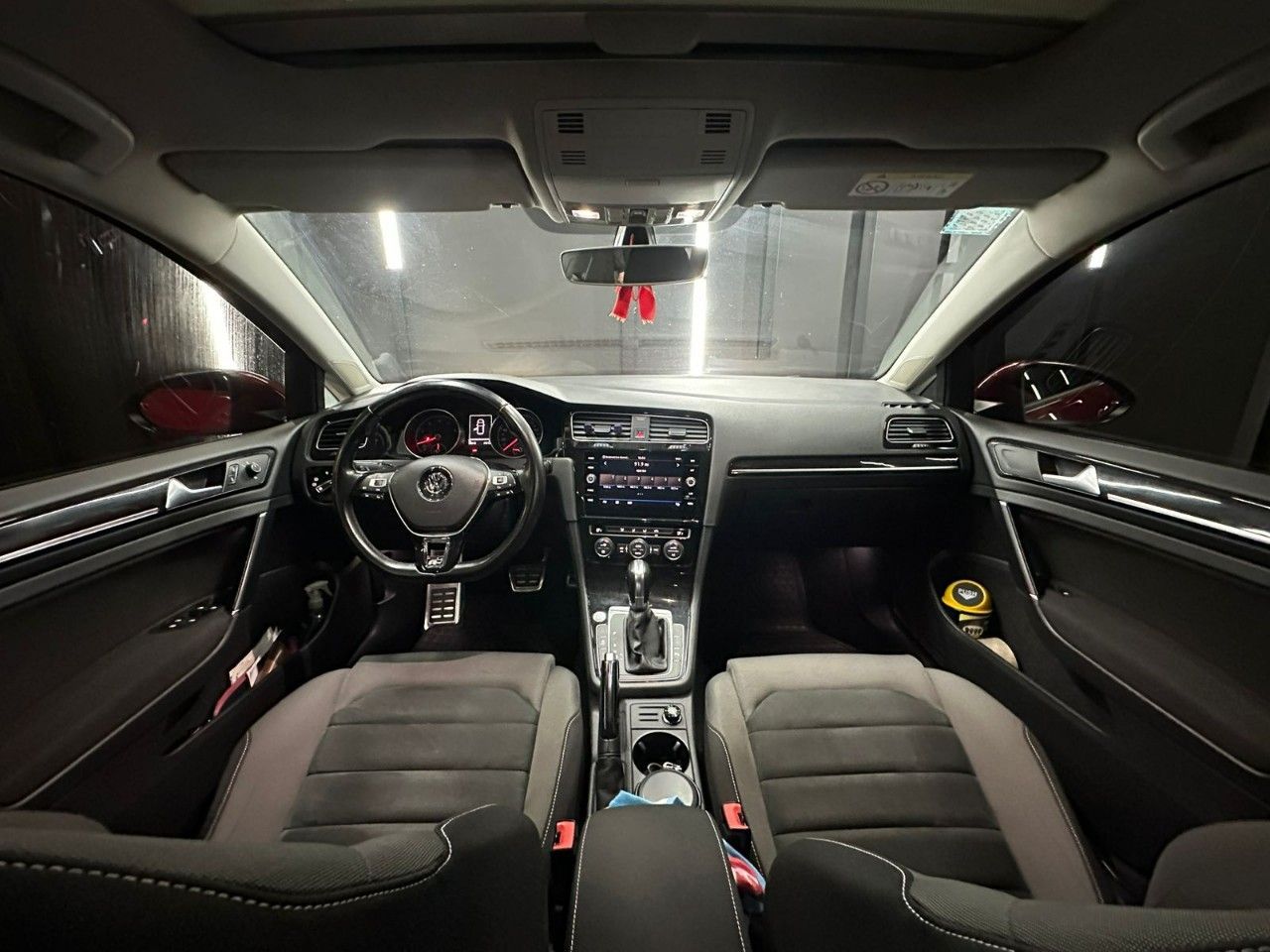 Volkswagen Golf Usado en Córdoba, deRuedas