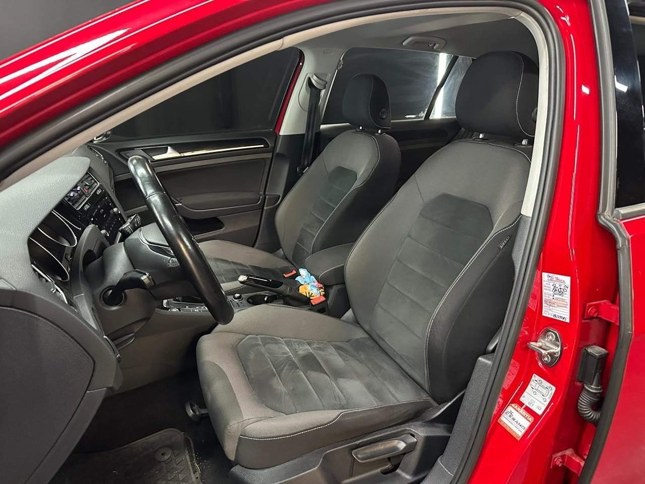 Volkswagen Golf Usado en Córdoba, deRuedas