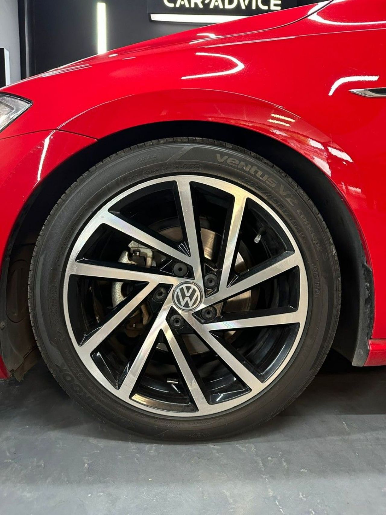 Volkswagen Golf Usado en Córdoba, deRuedas