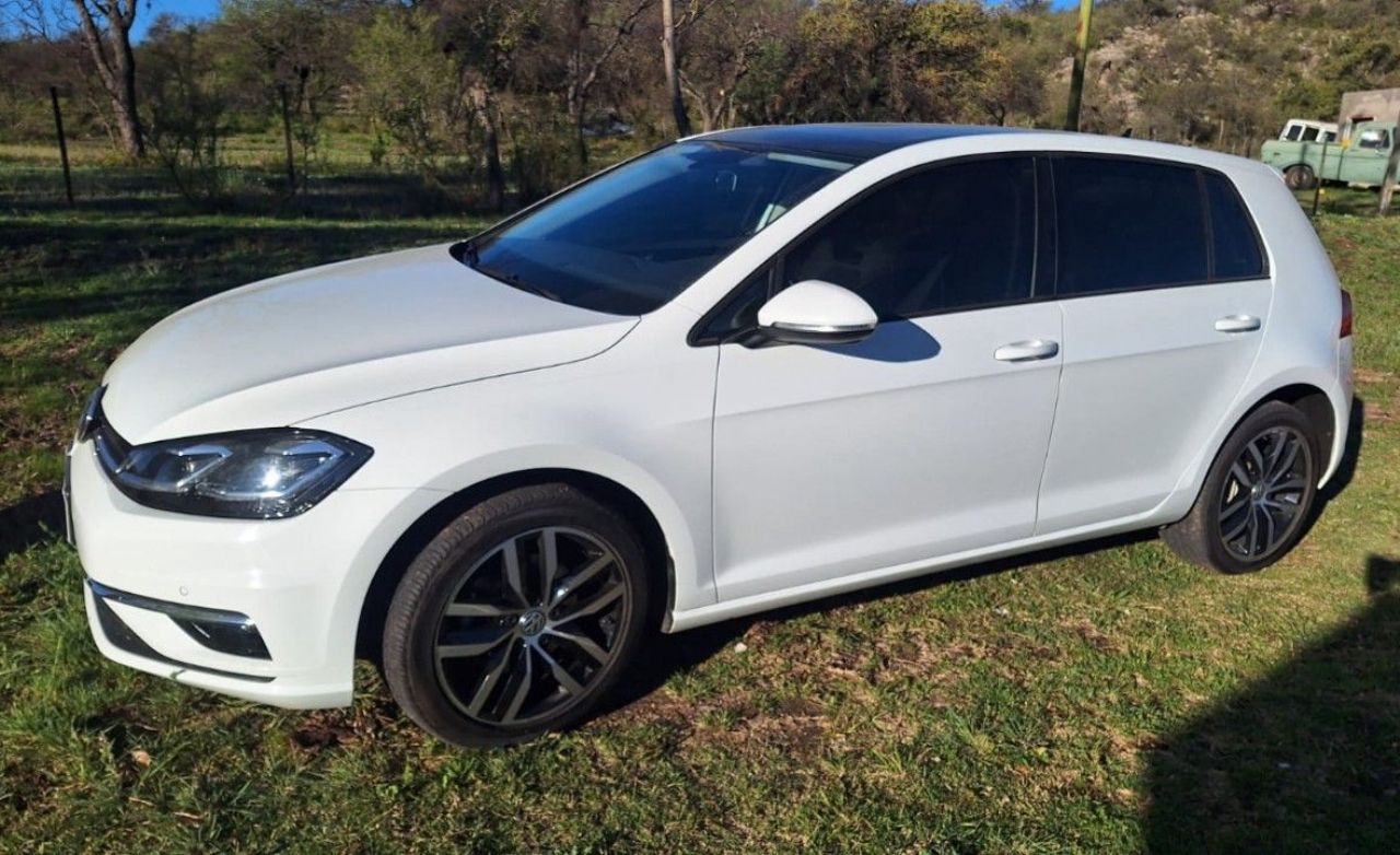 Volkswagen Golf Usado en San Luis, deRuedas