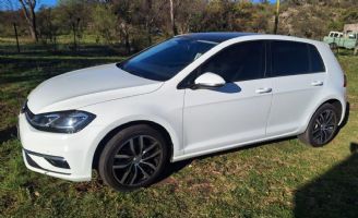 Volkswagen Golf Usado en San Luis