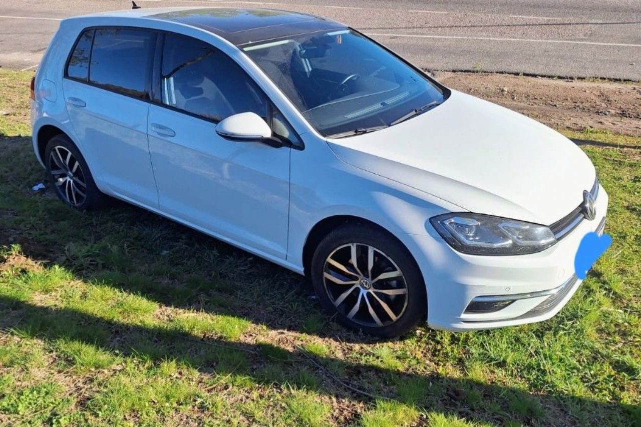 Volkswagen Golf Usado en San Luis, deRuedas