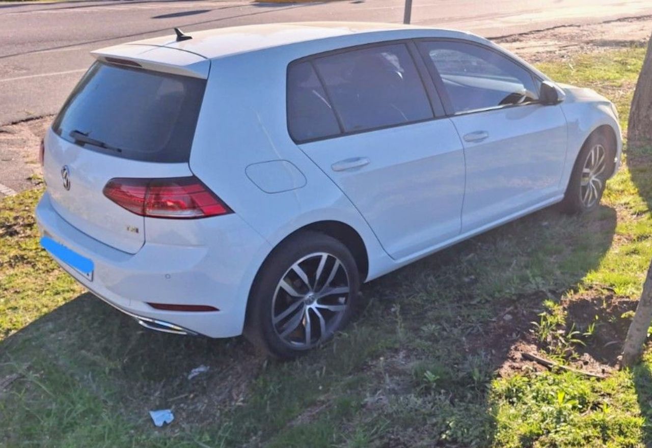 Volkswagen Golf Usado en San Luis, deRuedas