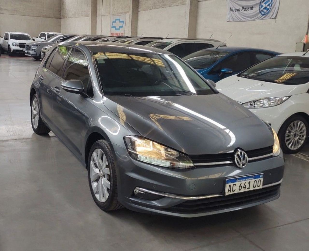 Volkswagen Golf Usado en Mendoza, deRuedas