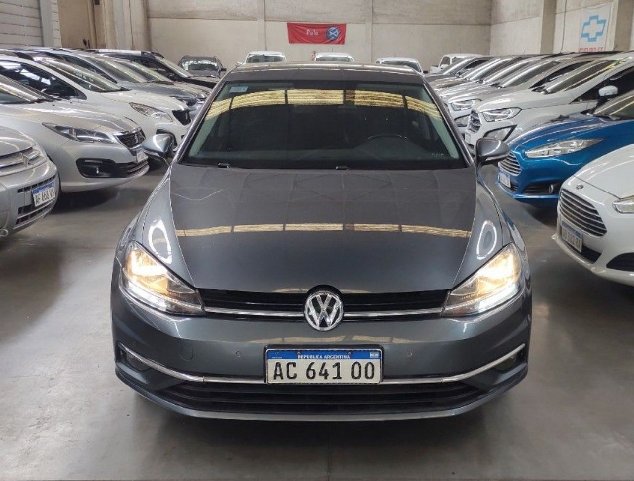 Volkswagen Golf Usado en Mendoza, deRuedas