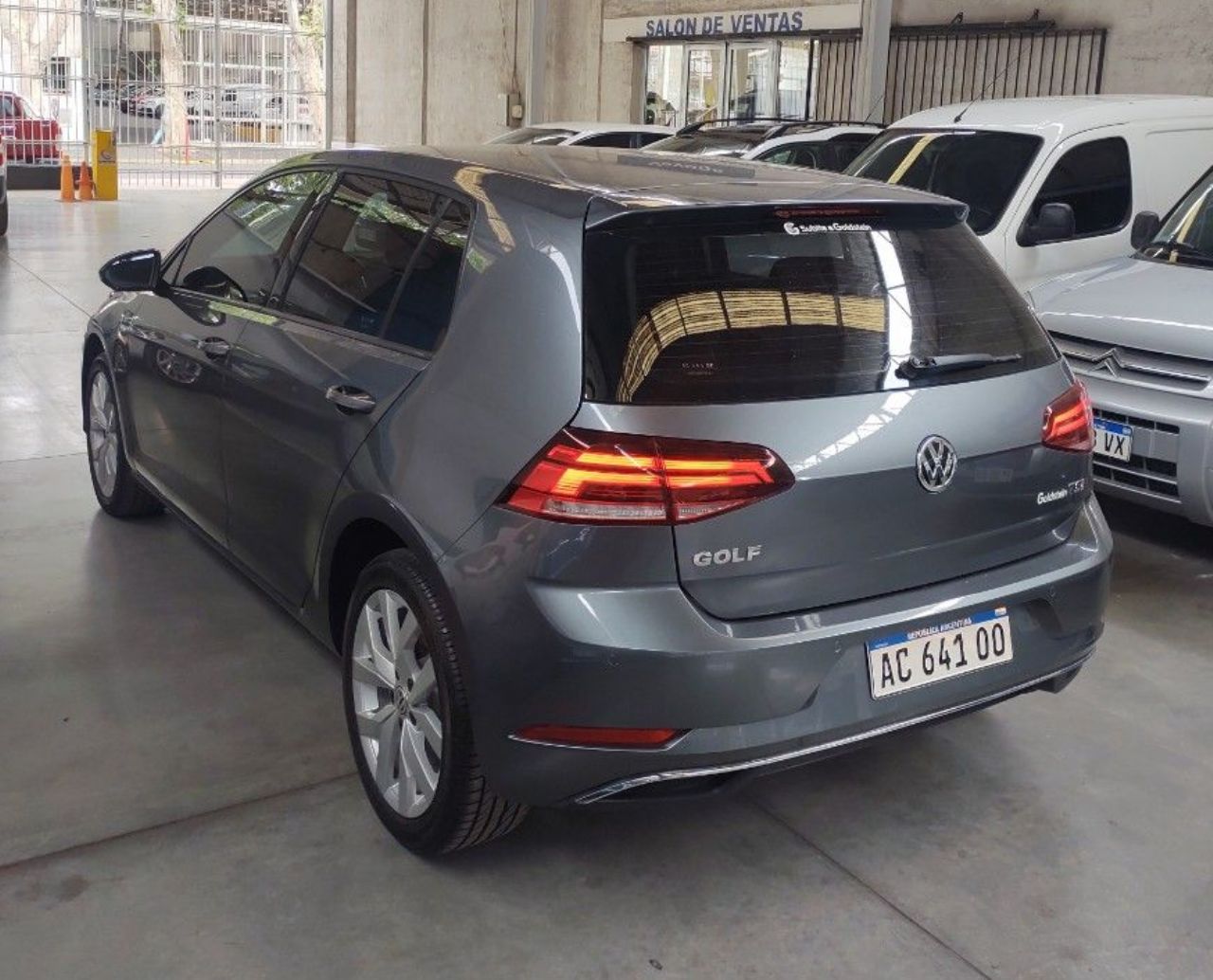 Volkswagen Golf Usado en Mendoza, deRuedas