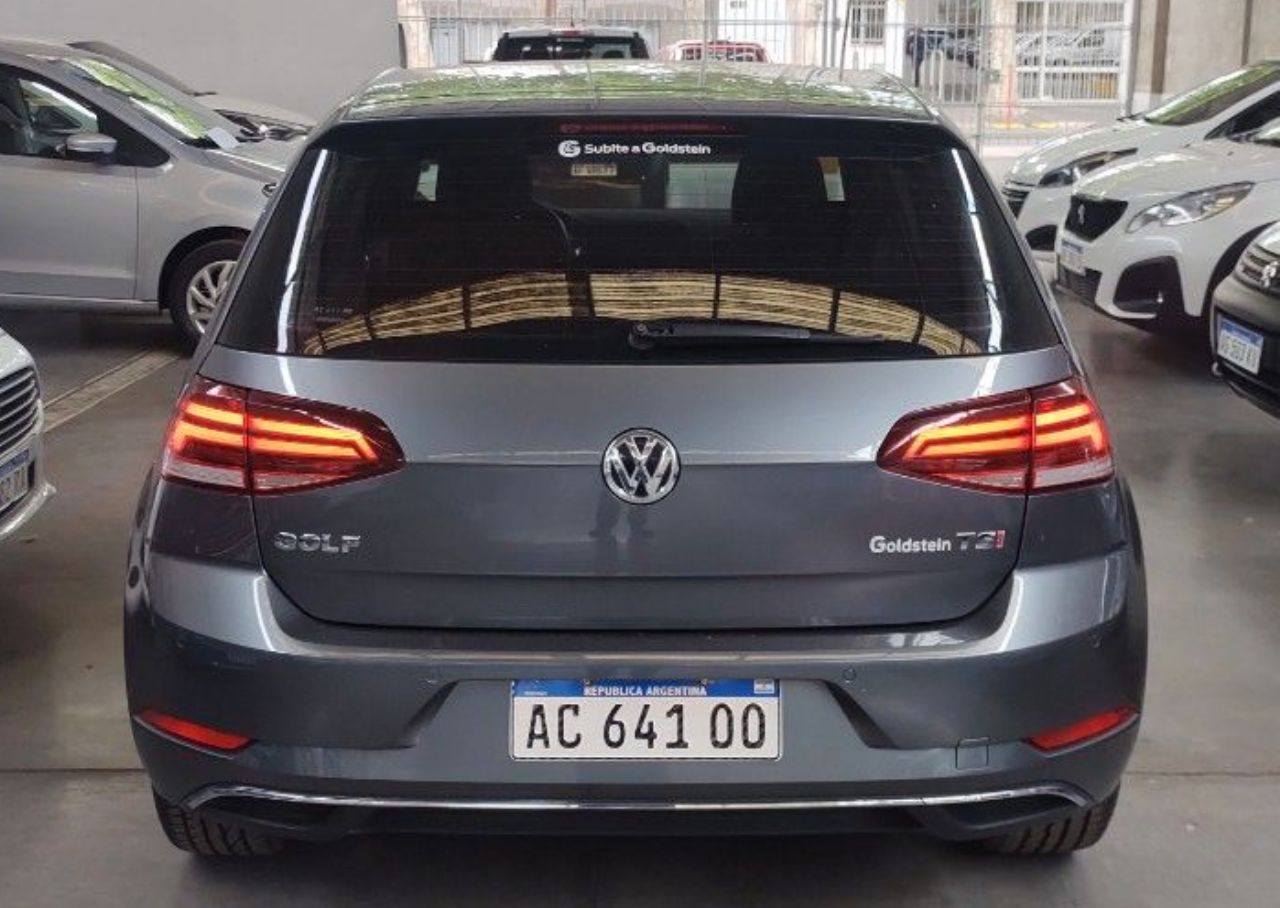 Volkswagen Golf Usado en Mendoza, deRuedas