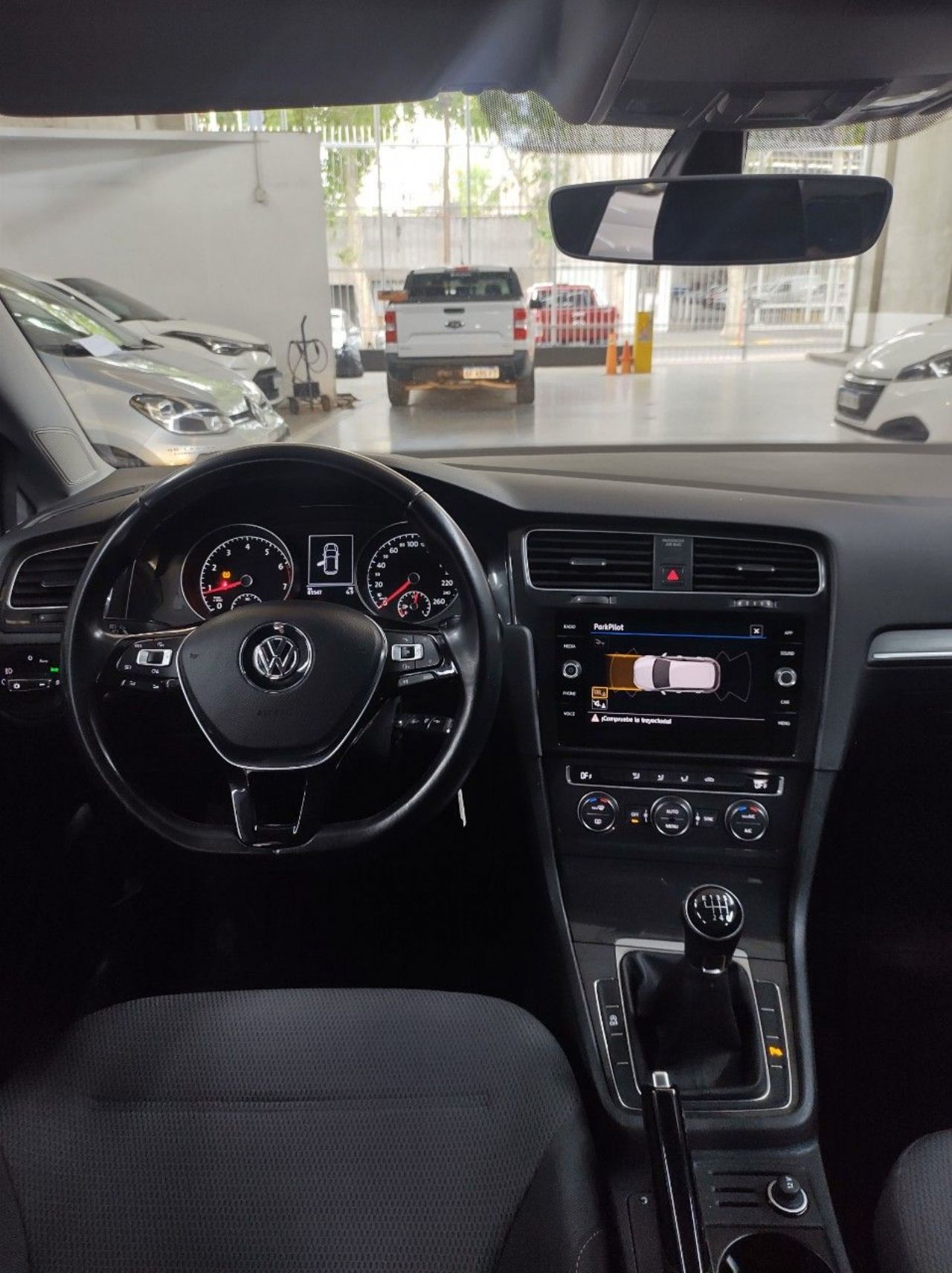 Volkswagen Golf Usado en Mendoza, deRuedas