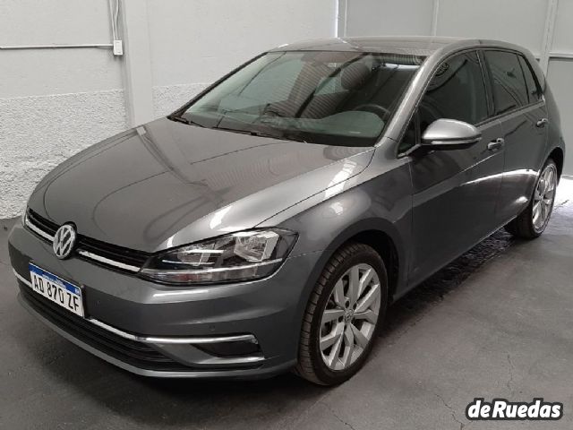 Volkswagen Golf Usado en Mendoza, deRuedas