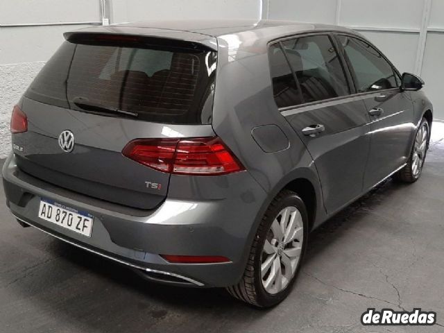 Volkswagen Golf Usado en Mendoza, deRuedas