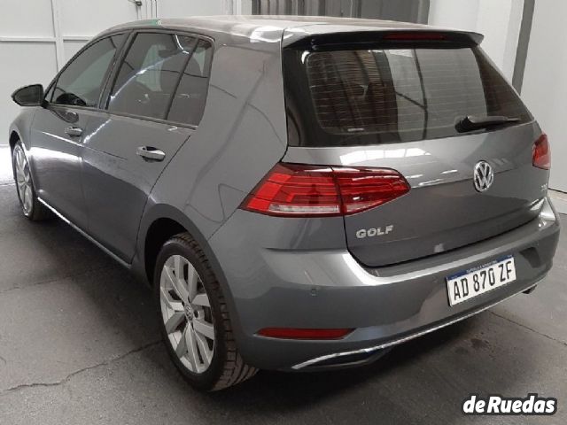 Volkswagen Golf Usado en Mendoza, deRuedas