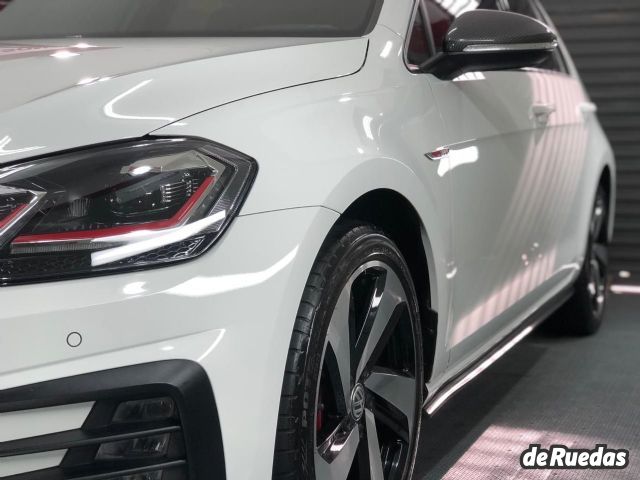 Volkswagen Golf Usado en Mendoza, deRuedas