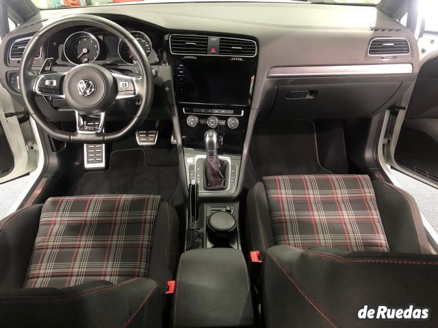 Volkswagen Golf Usado en Mendoza, deRuedas