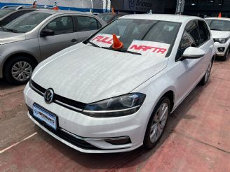 Volkswagen Golf Usado en Mendoza Financiado