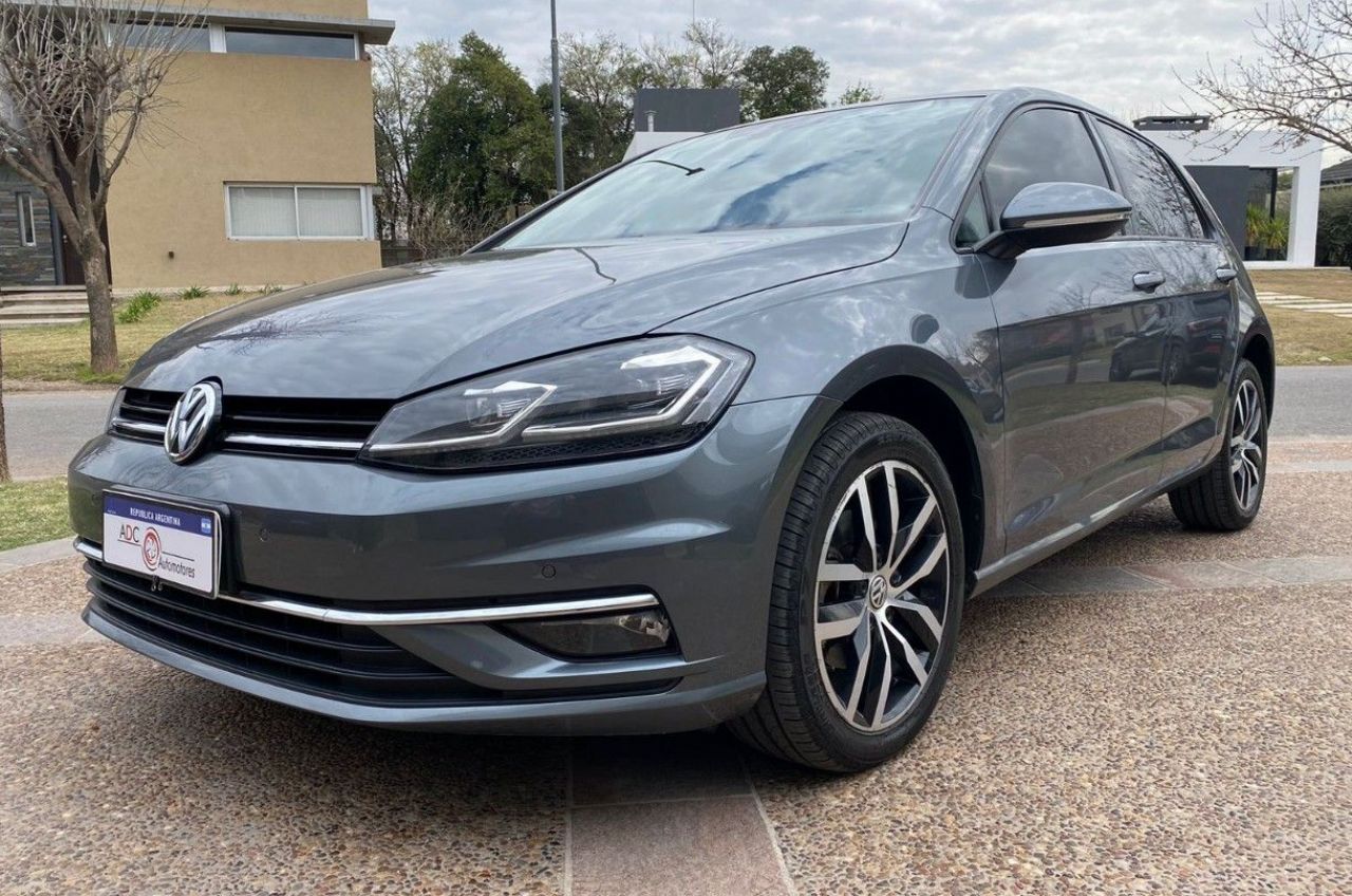 Volkswagen Golf Usado en Córdoba, deRuedas
