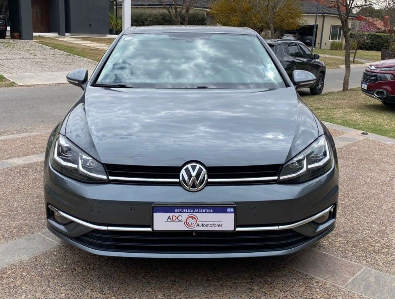 Volkswagen Golf Usado en Córdoba, deRuedas