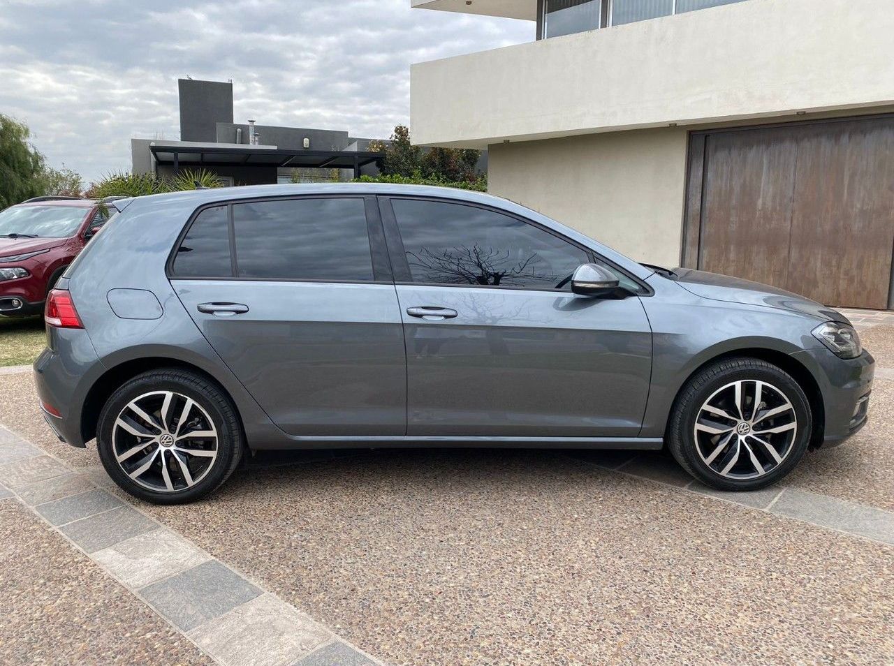 Volkswagen Golf Usado en Córdoba, deRuedas