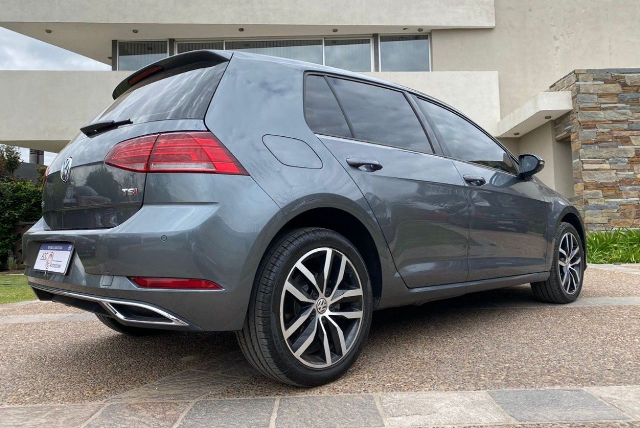 Volkswagen Golf Usado en Córdoba, deRuedas