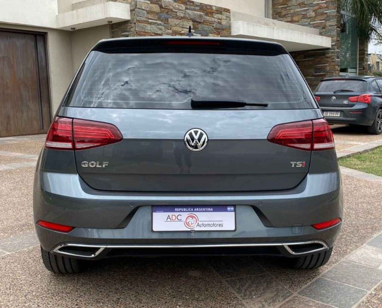 Volkswagen Golf Usado en Córdoba, deRuedas